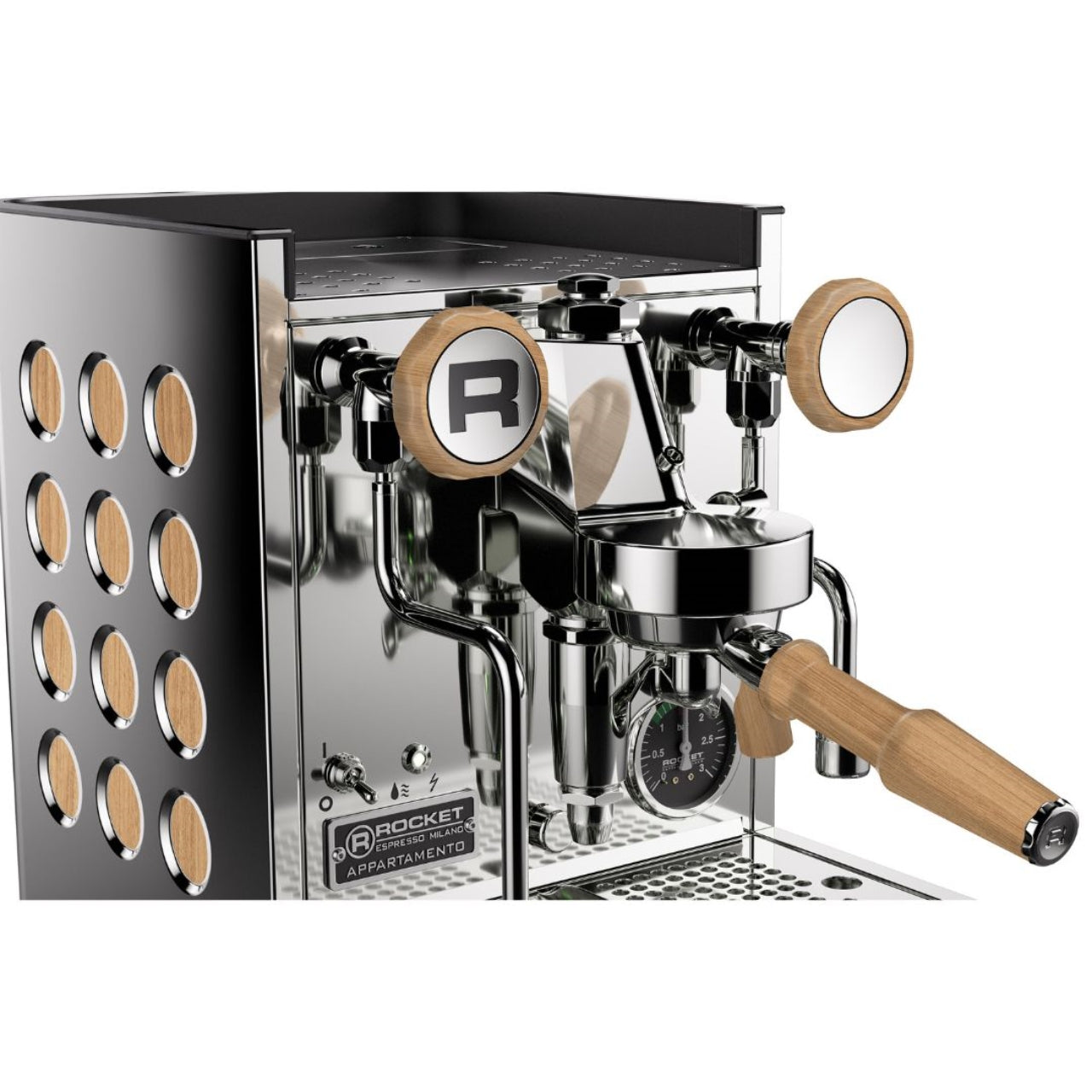 TCA Kaffeemaschine – Espressomaschine