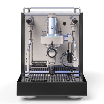 Rocket Espresso - Now