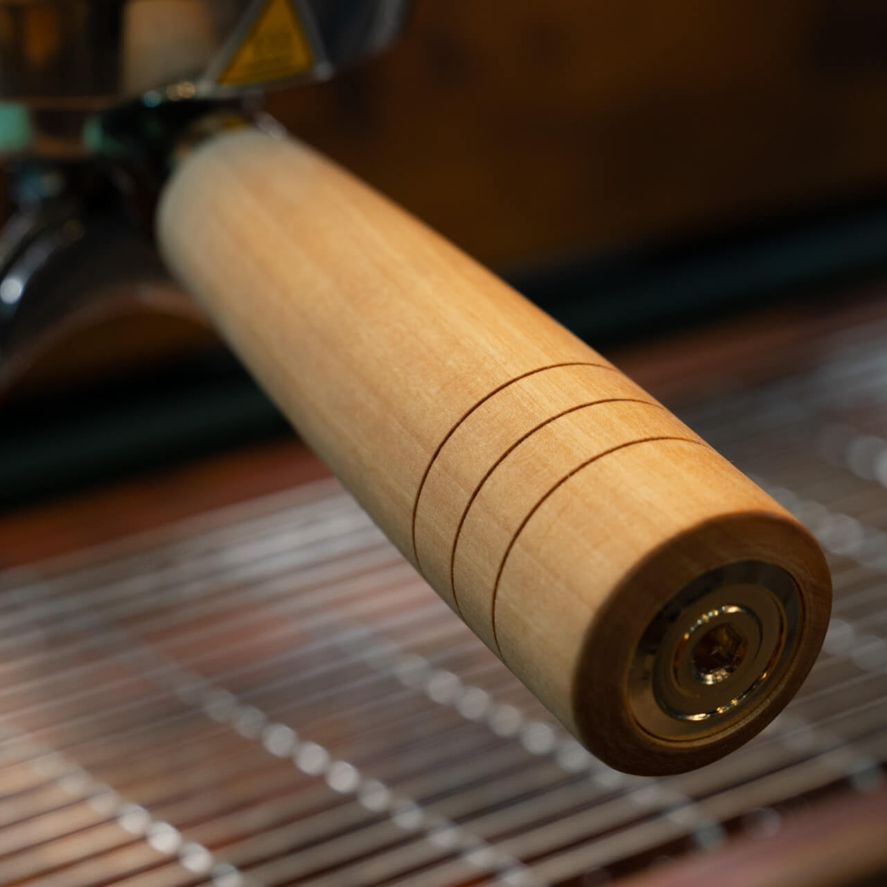 Café Racer – Espressomaschine