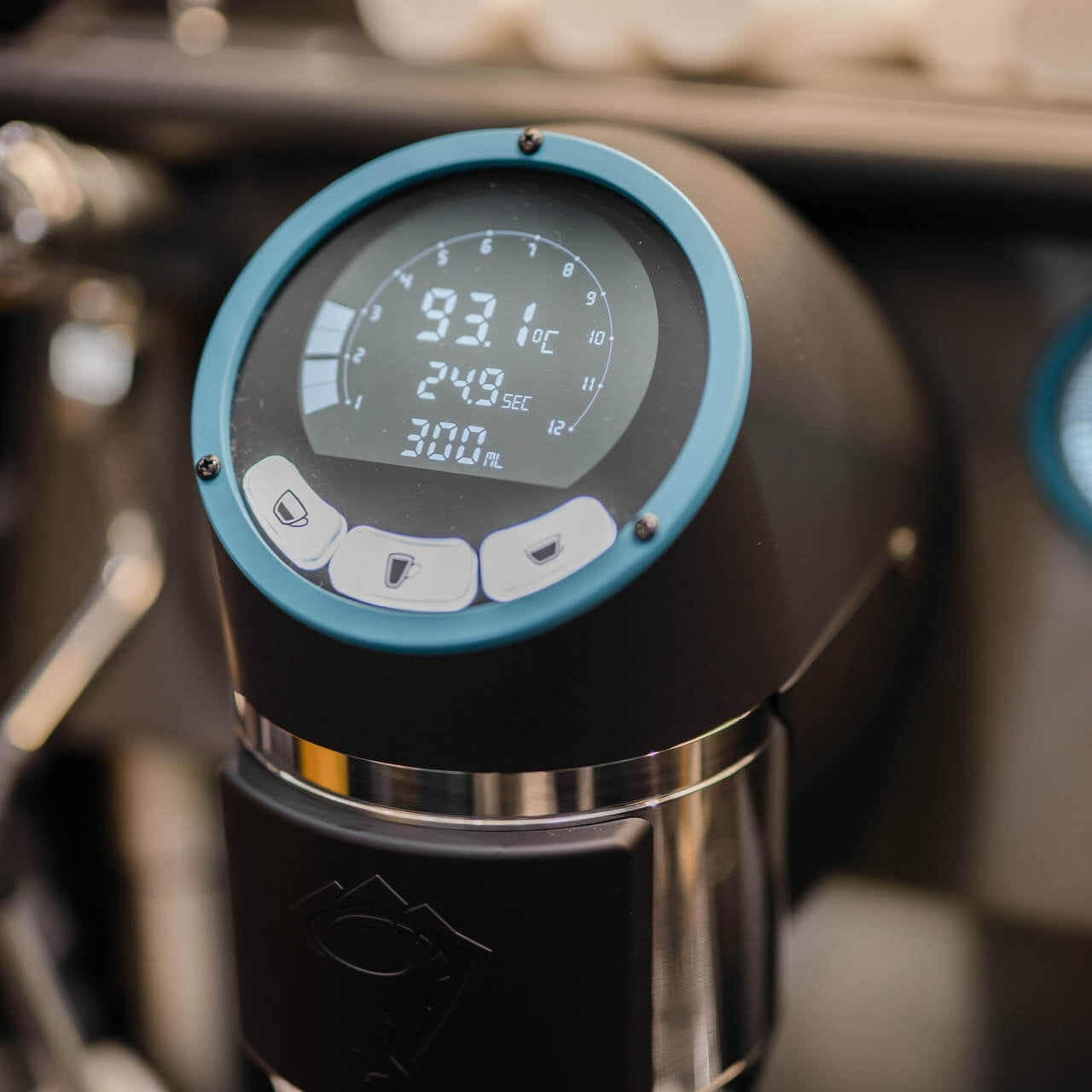 Café Racer – Espressomaschine