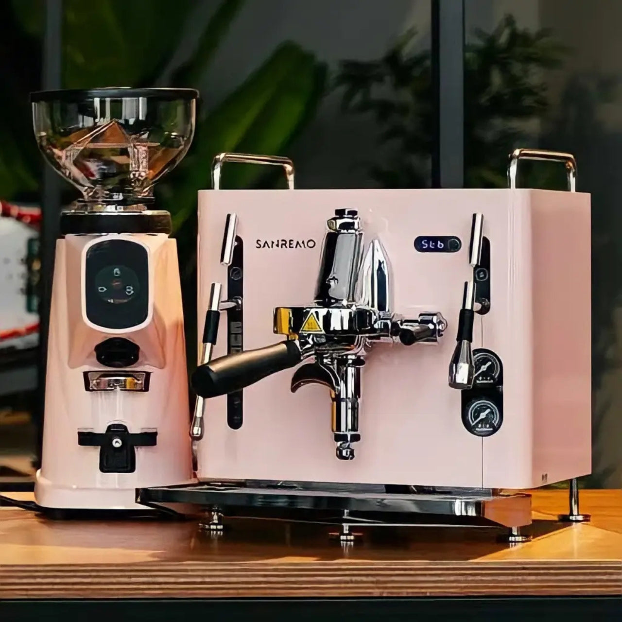 Cube – Espressomaschine