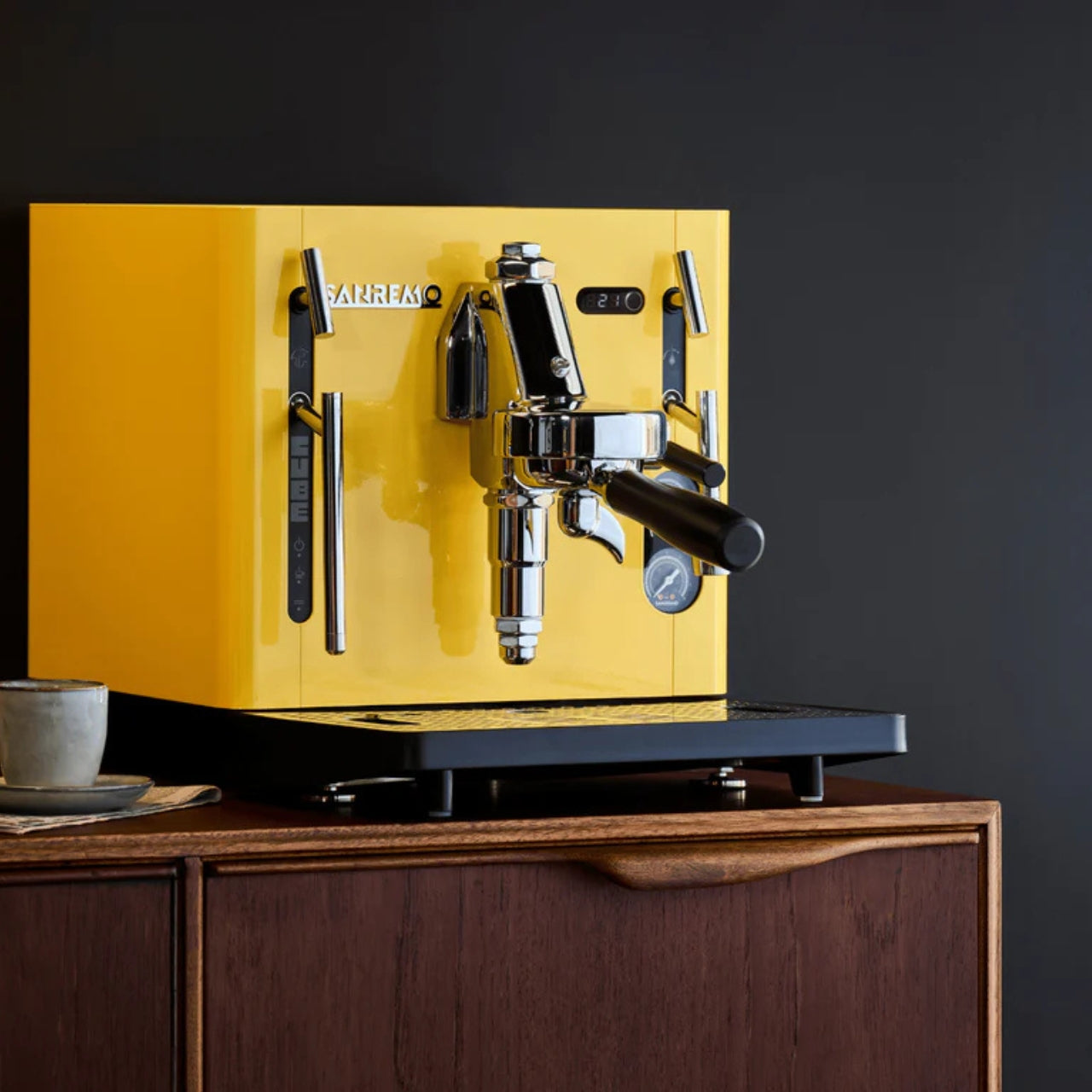 Cube – Espressomaschine