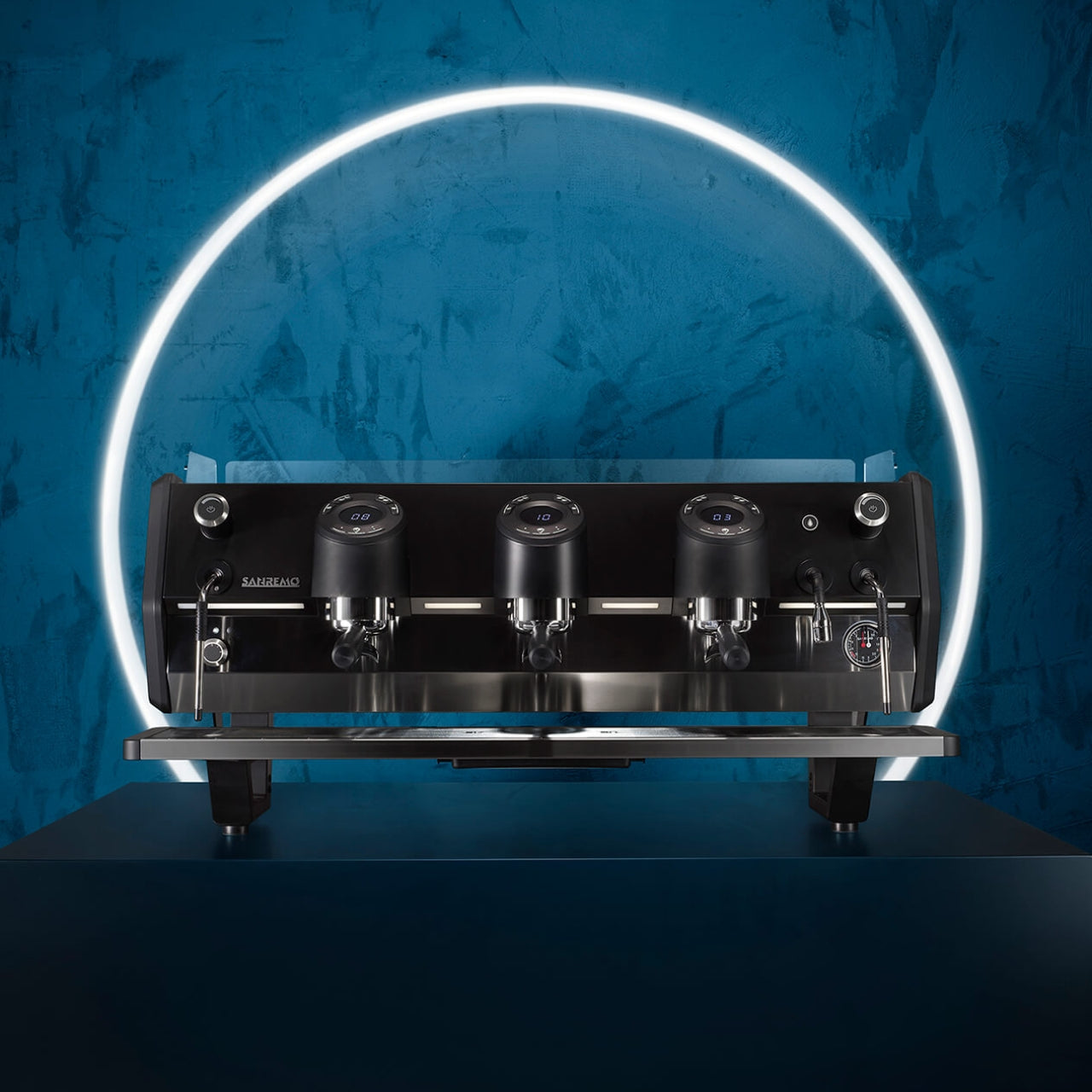 D8 – Espressomaschine