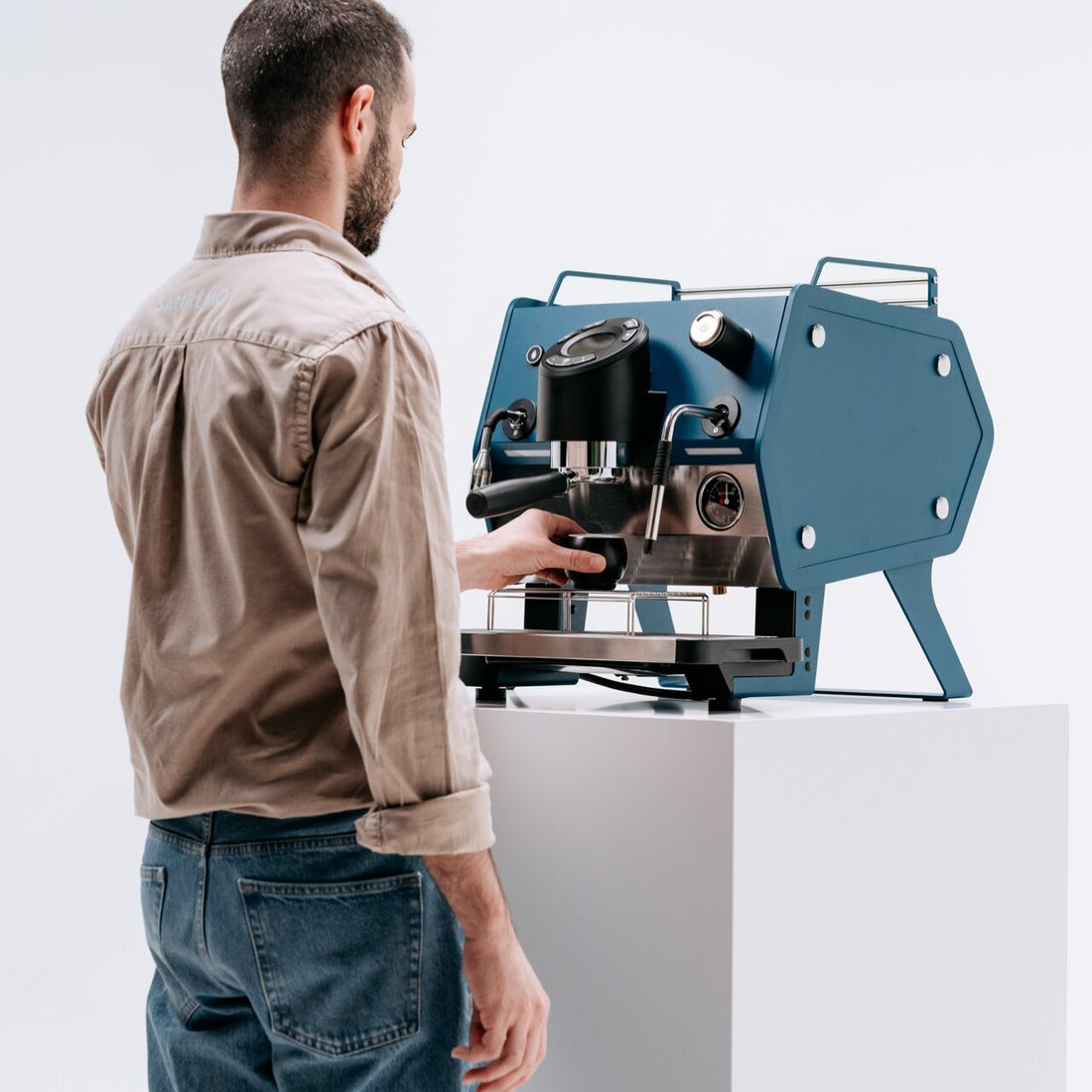 D8 One – Espressomaschine