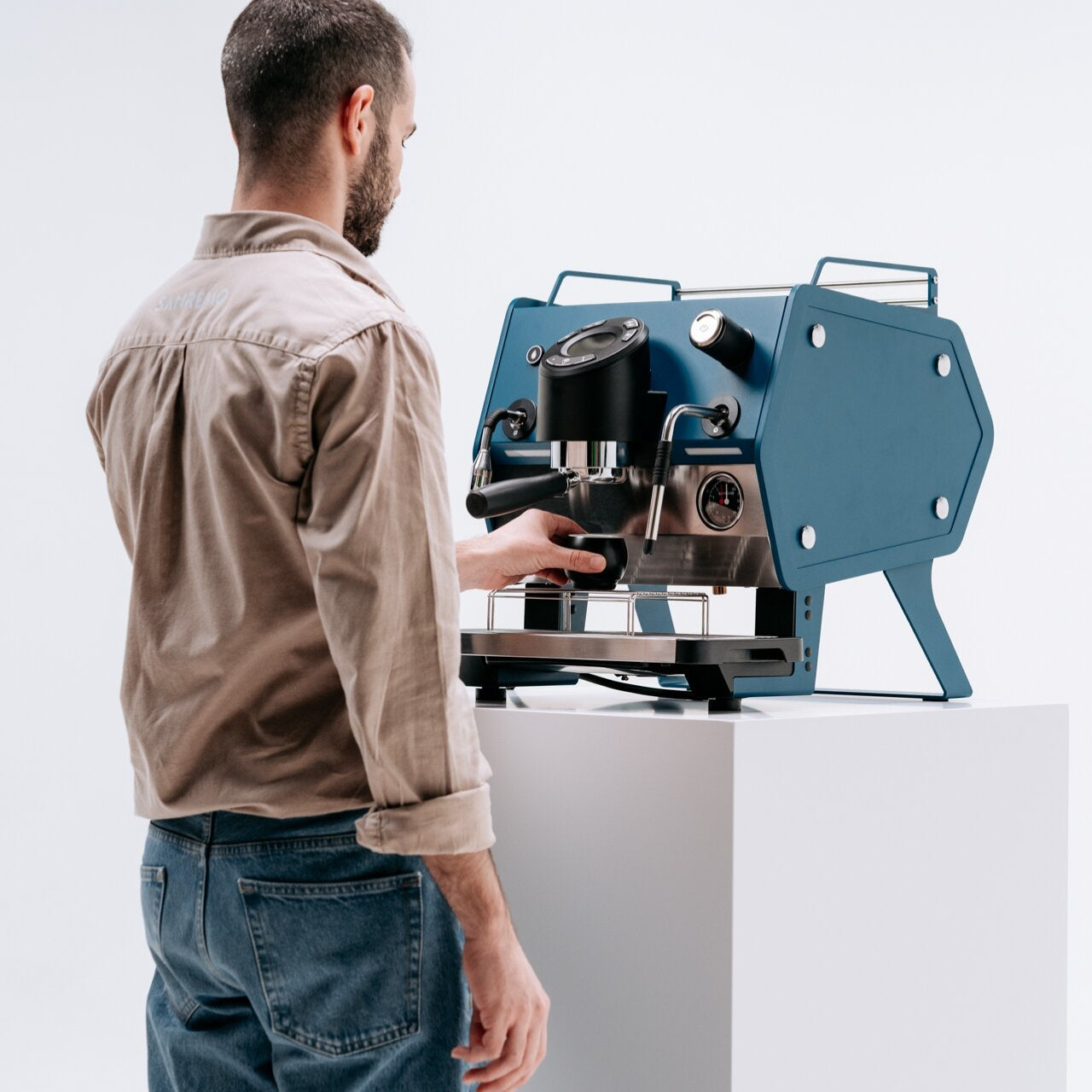 D8 One – Espressomaschine