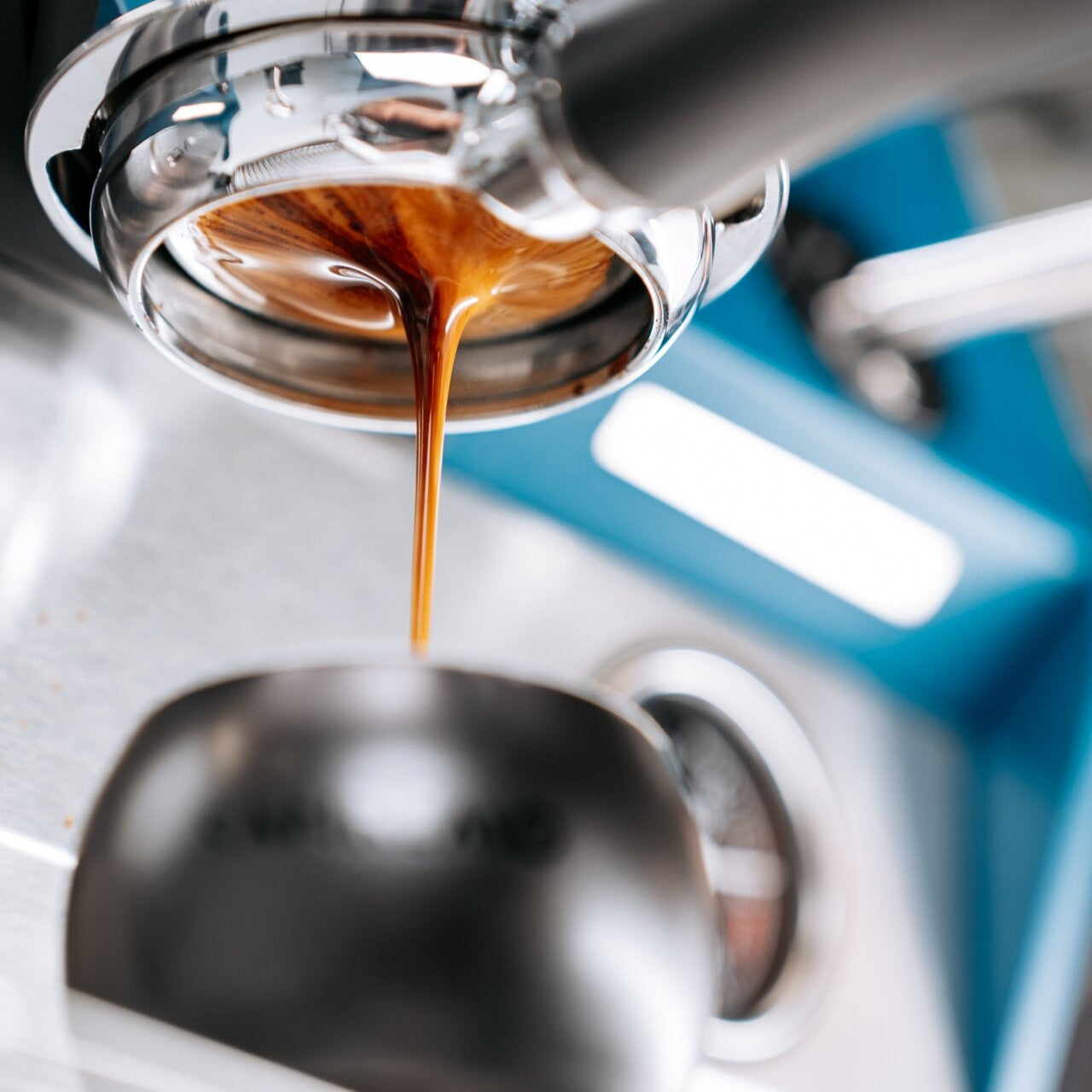 D8 One – Espressomaschine