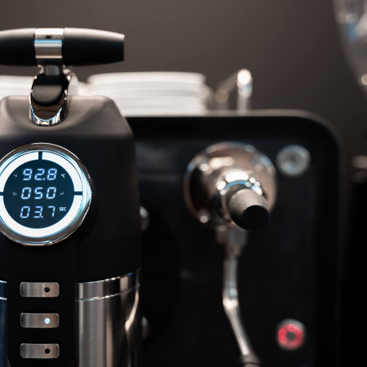 Opera 2.0 – Espressomaschine