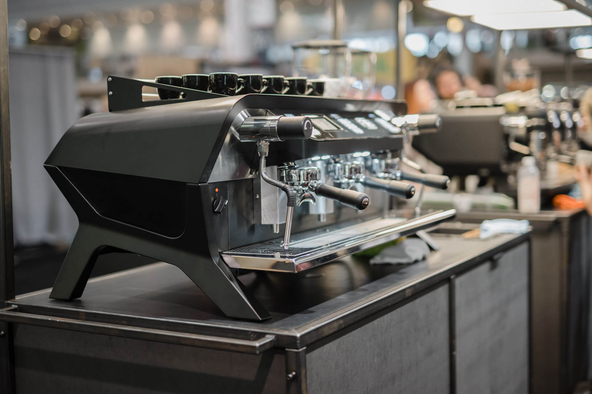 F18 Multi Boiler – Espressomaschine