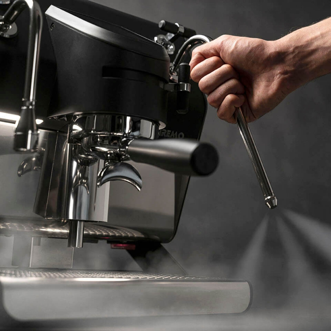 You – Espressomaschine