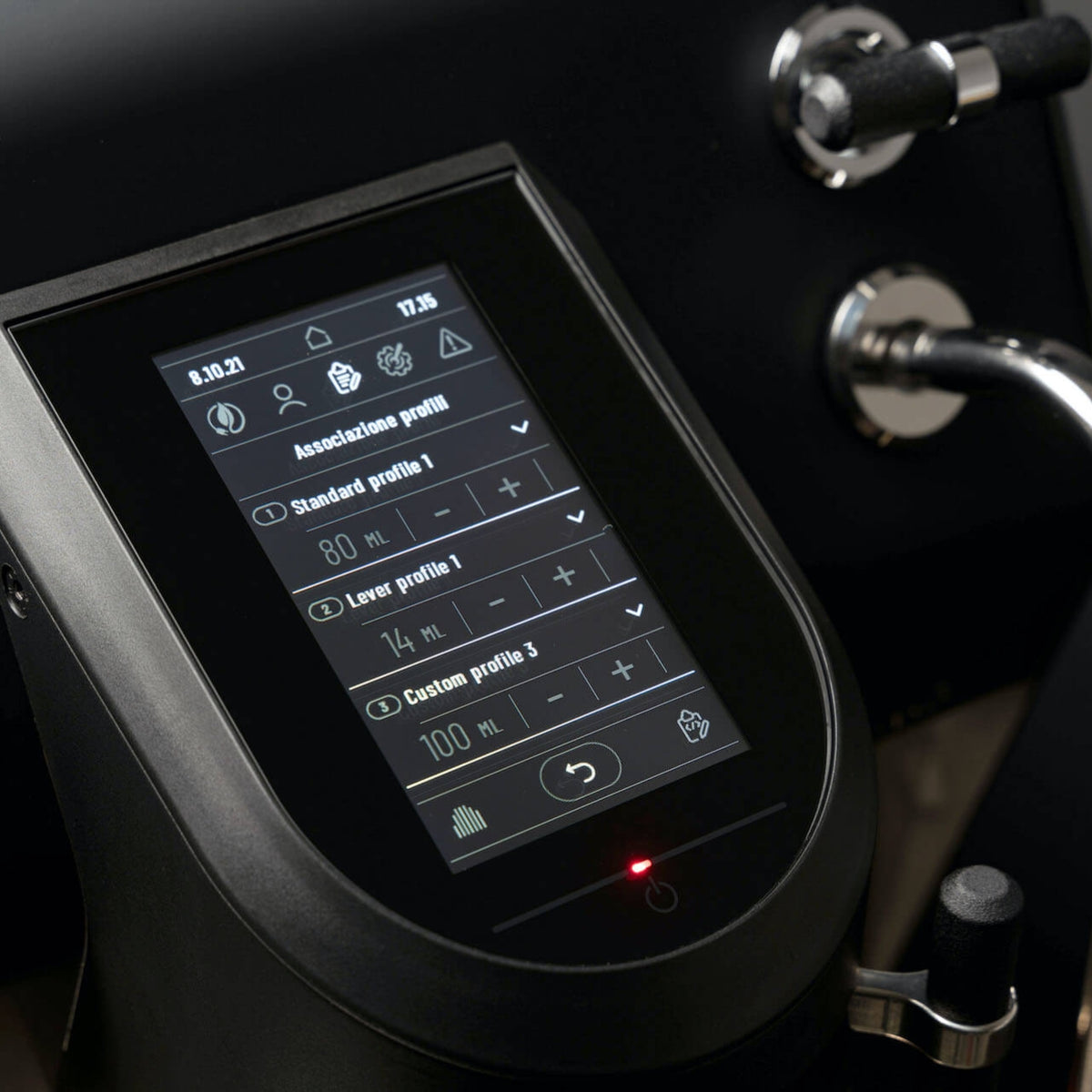 You – Espressomaschine