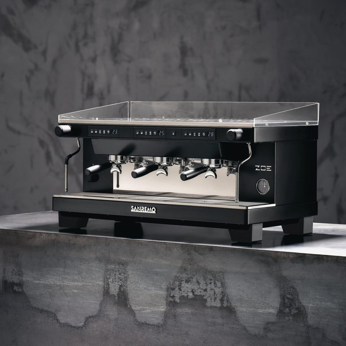 ZOE – Espressomaschine