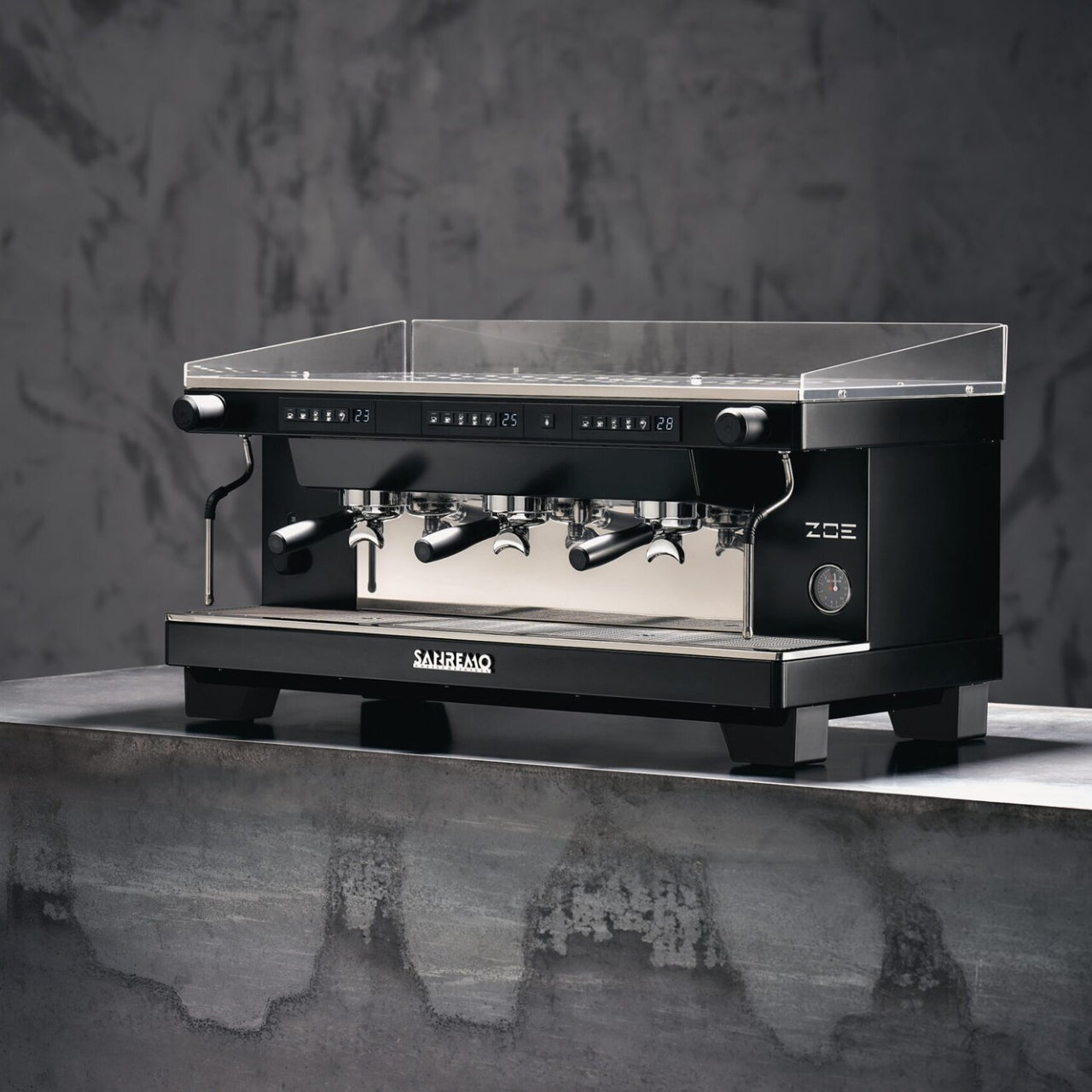 ZOE – Espressomaschine