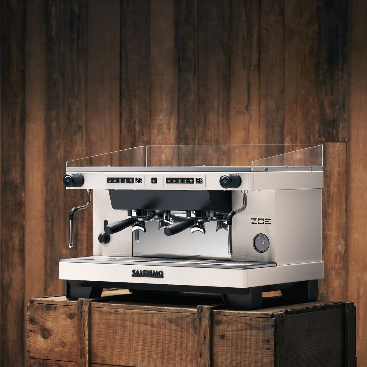 ZOE – Espressomaschine