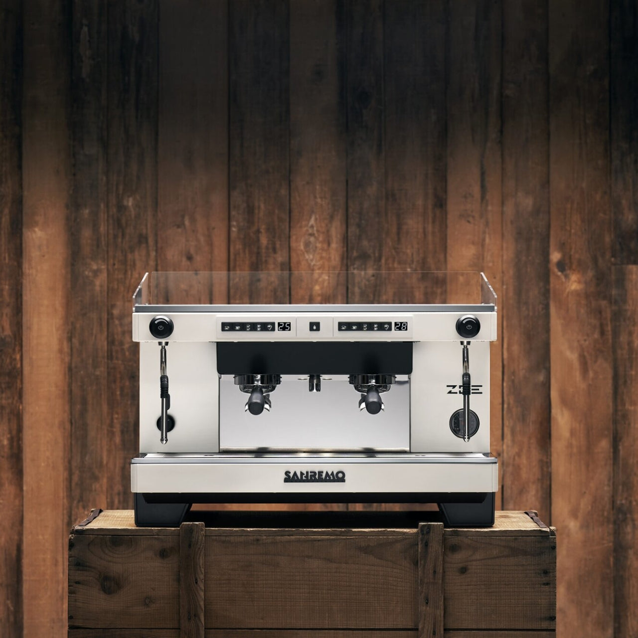 ZOE – Espressomaschine