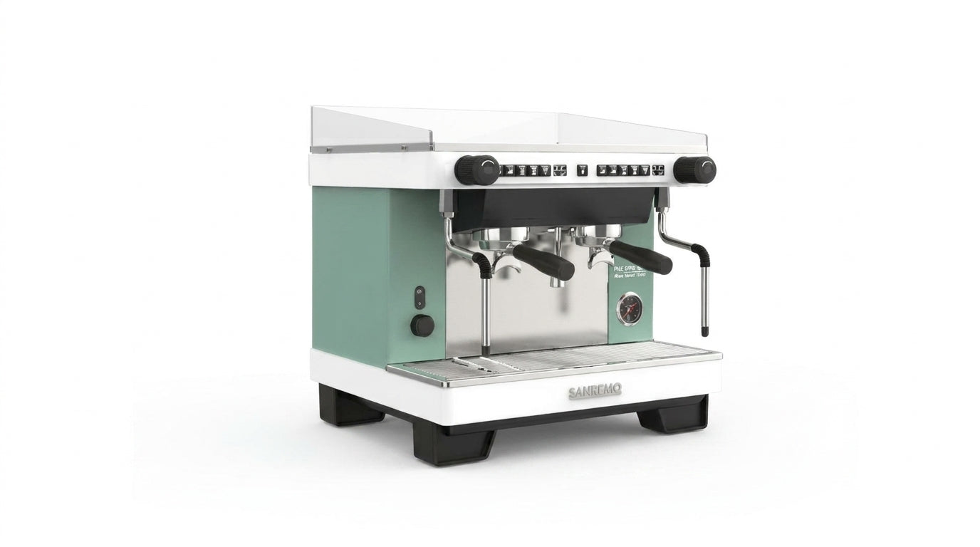 ZOE – Espressomaschine