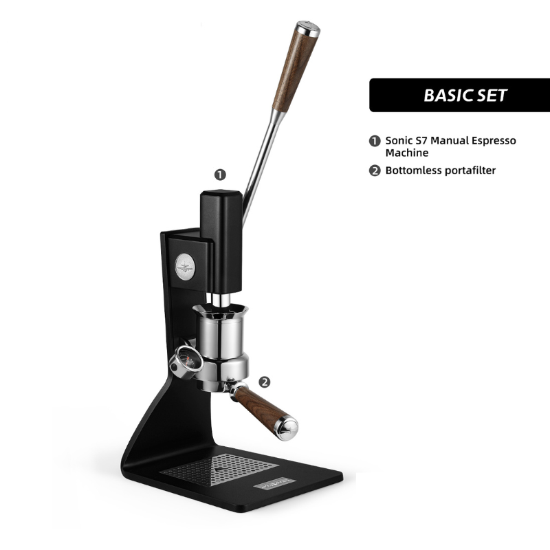 MHW-3Bomber-Manual Lever Stamping Machine Sonic S7