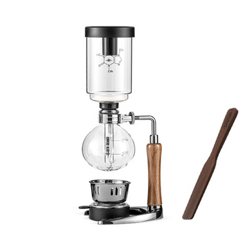 MHW-3Bomber - Syphon Kaffeebereiter