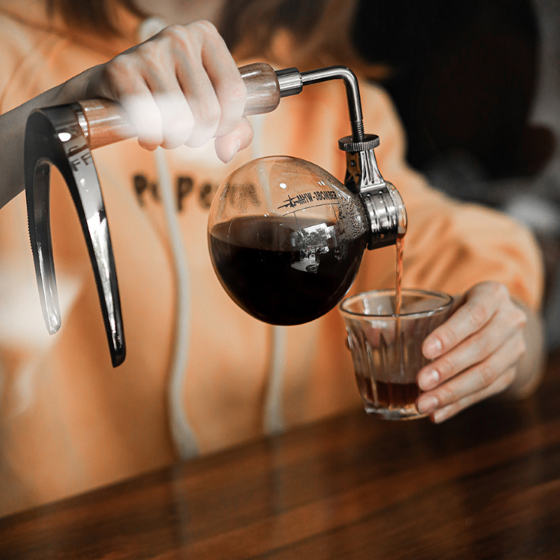 Syphon Kaffeebereiter – Kaffee Zubehör