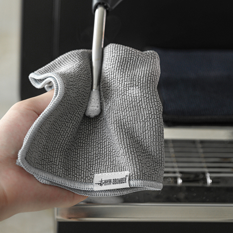 Four Towel Set – Kaffee Zubehör