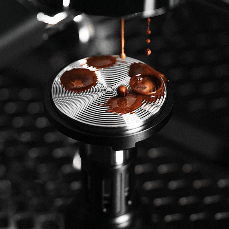Yu Series Impact Coffee Tamper 58.35mm – Espresso Tamper