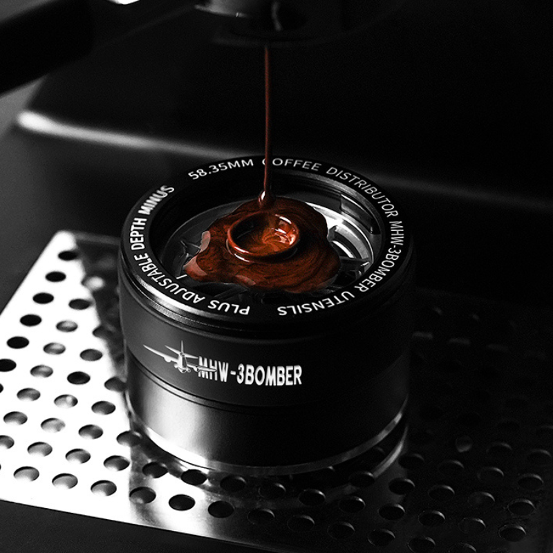 Yu Series Infinite Coffee Distributor – Kaffee Distributor