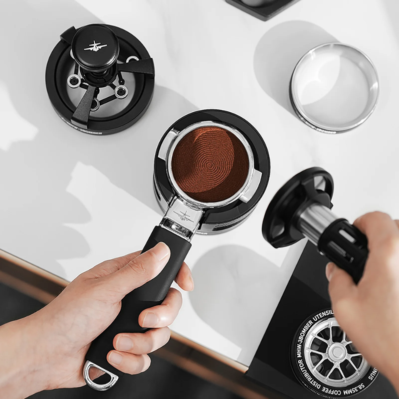 Yu Series Unibody Bottomless Portafilter