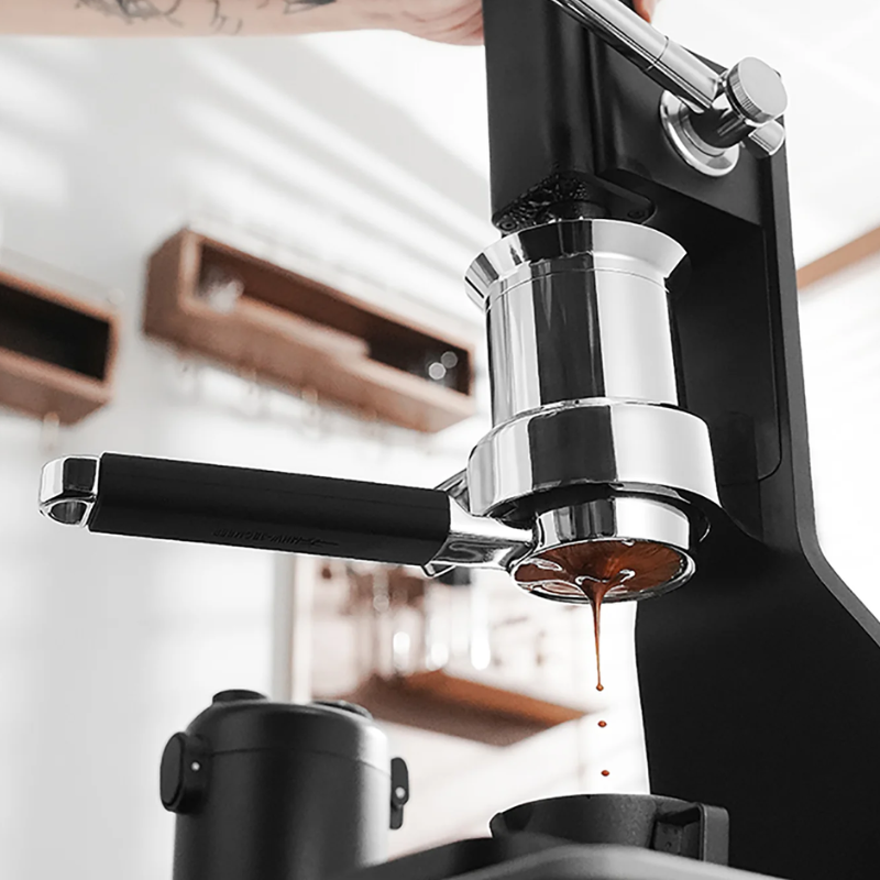 Yu Series Unibody Bottomless Portafilter