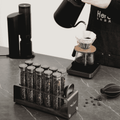 Kaffee Dosierbehälter – Kaffee Distributor