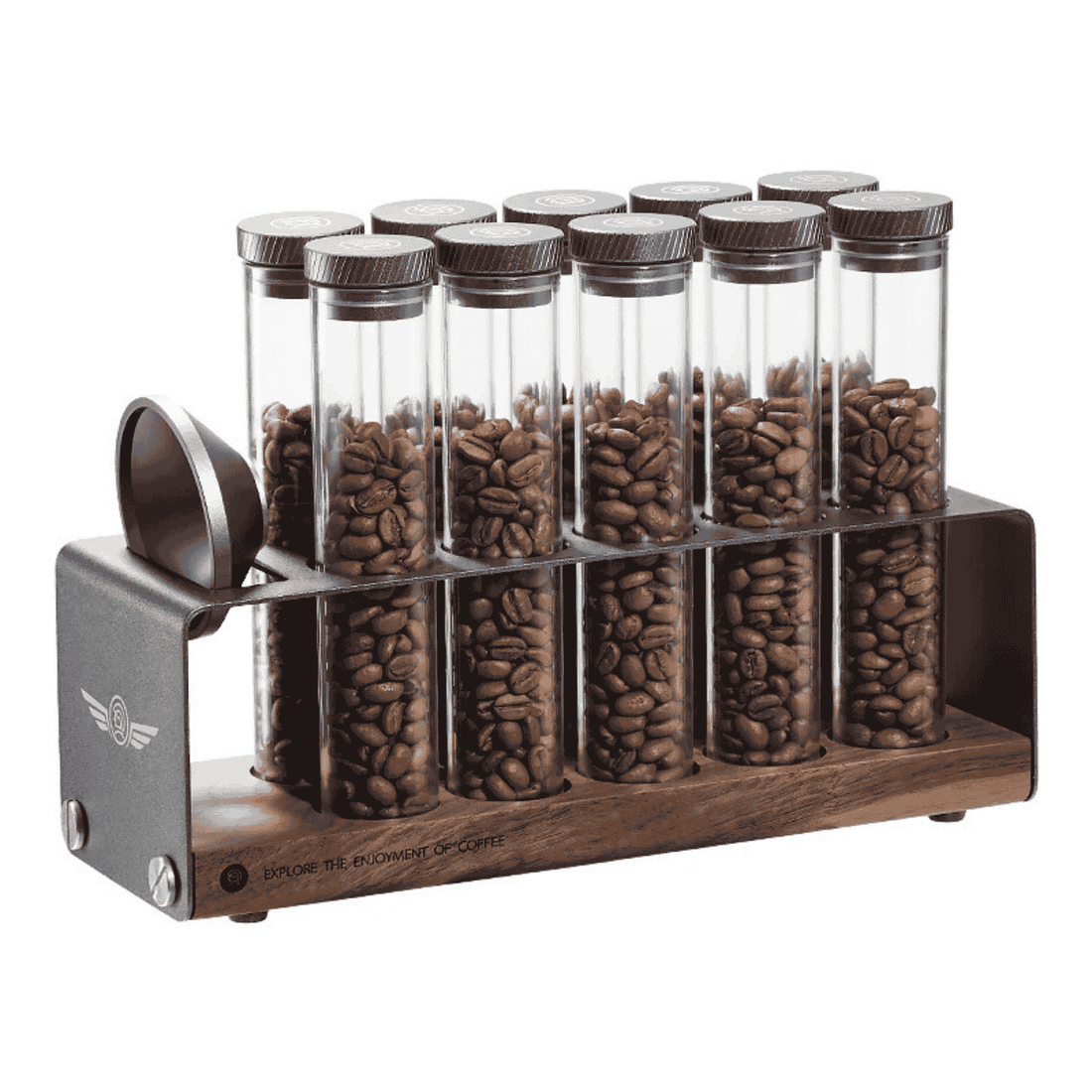Kaffee Dosierbehälter – Kaffee Distributor