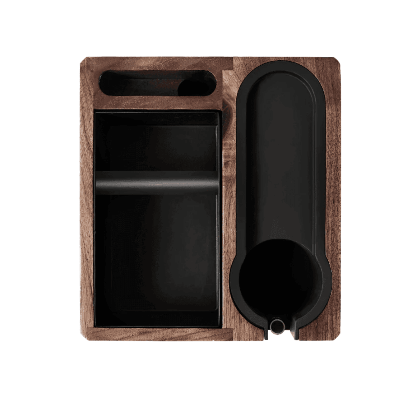 Multifunktionale Knock Box
