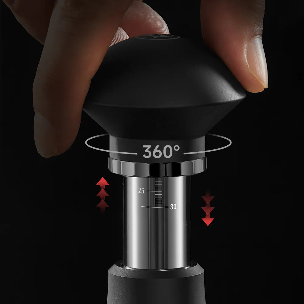 Zerohero - Sword Press Adjust Tamper
