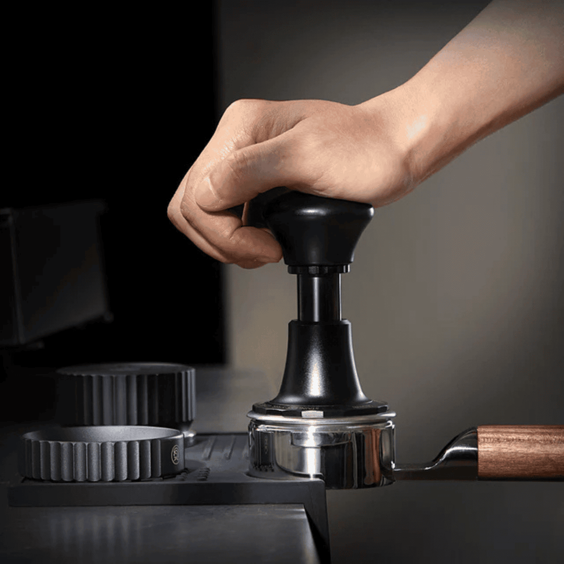 Sword Tamper – Espresso Tamper