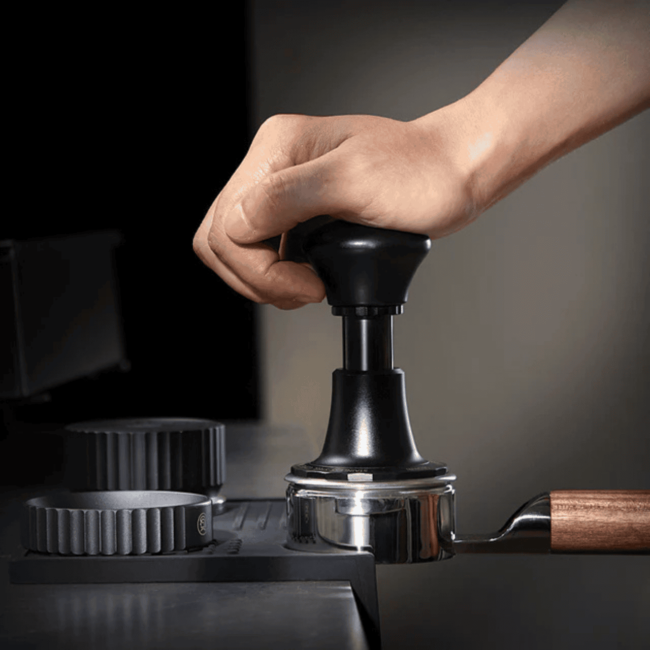 Sword Tamper – Espresso Tamper