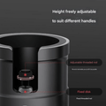 Thor Tamping Station – Kaffee Distributor