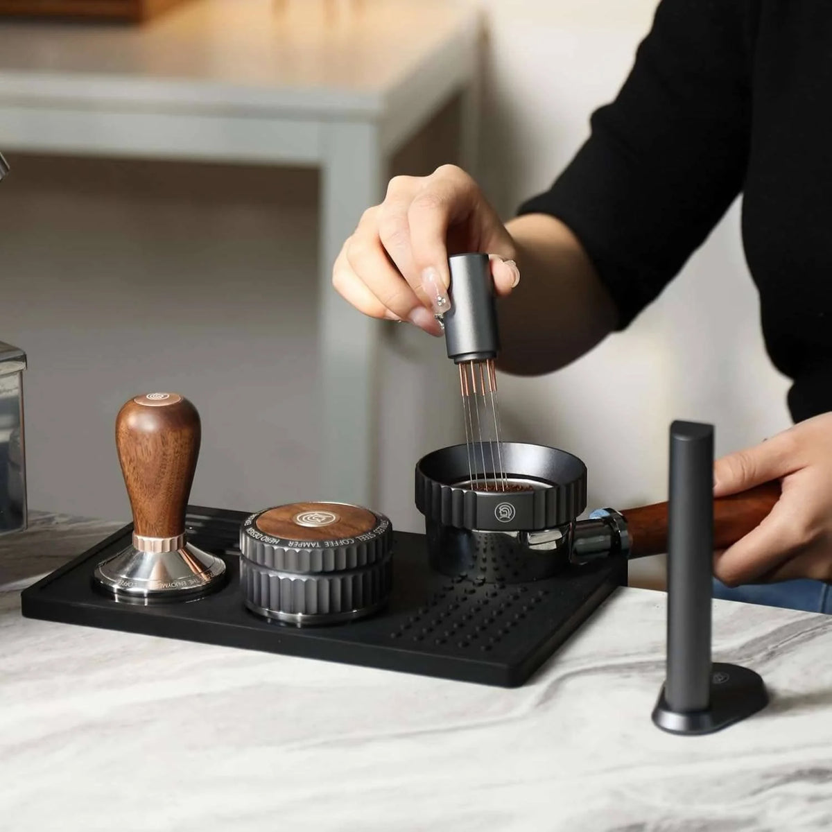 Barista Zubehör