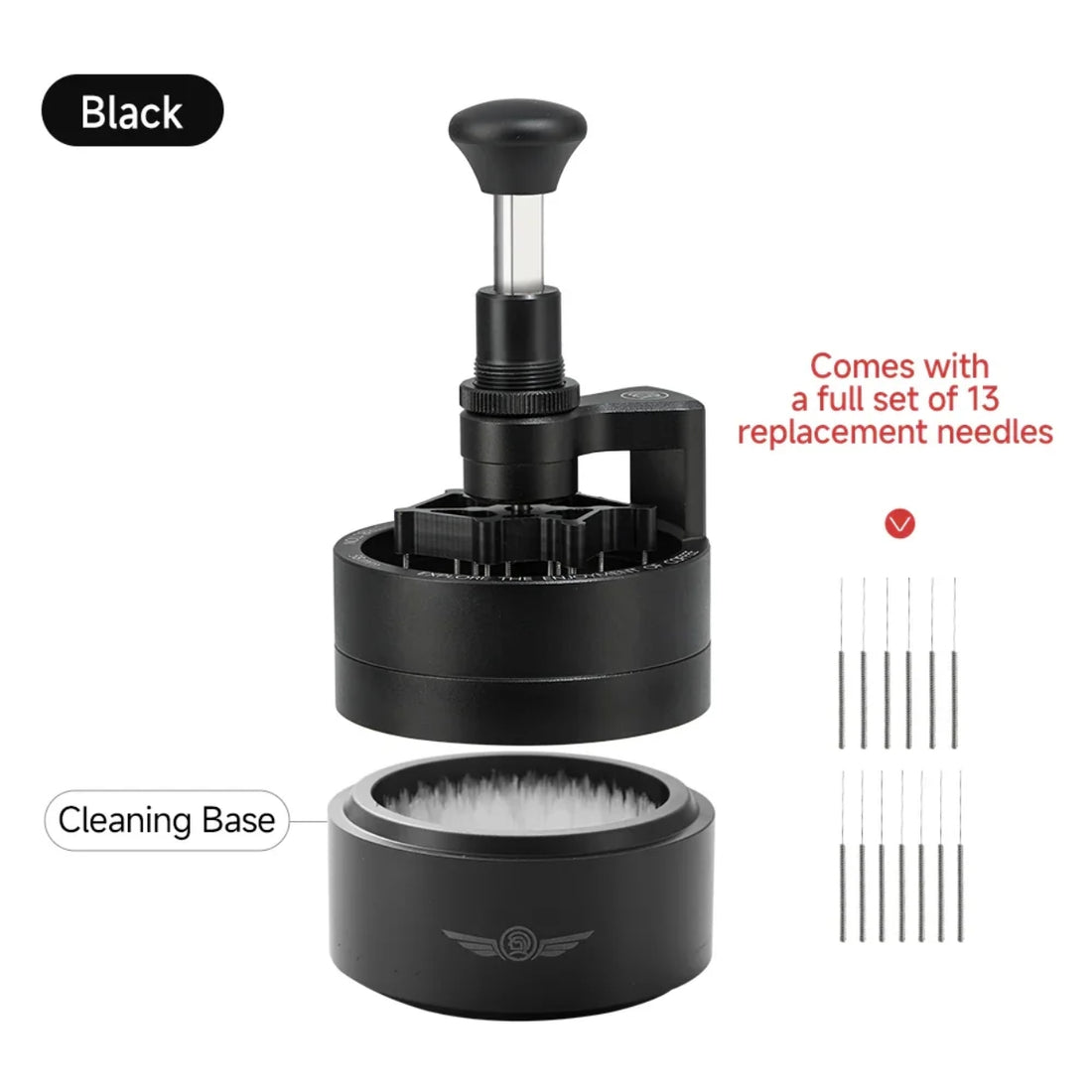 Shadow Blade WDT Tool – Kaffee Distributor