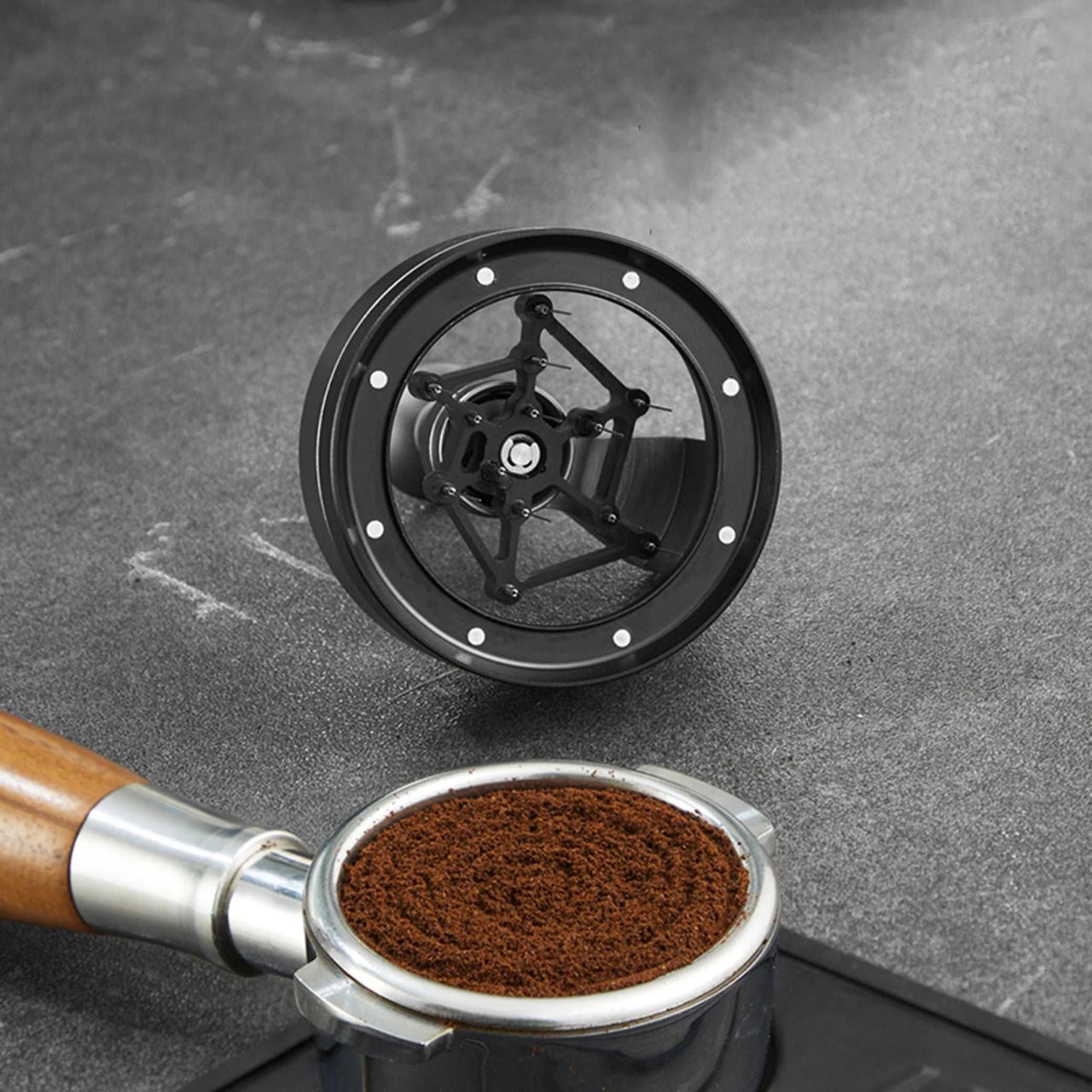 Shadow Blade WDT Tool – Kaffee Distributor