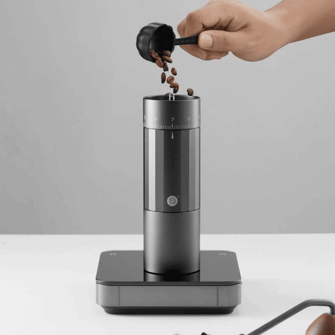 ZeroHero Z5 X-Fold Handmühle